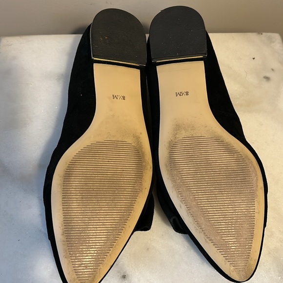 Talbots Edison side bow flat, size 8 1/2 - Picture 4 of 7